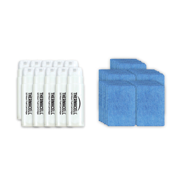 Thermacell - R10 Recharges pour dispositif anti-moustiques 120 hrs