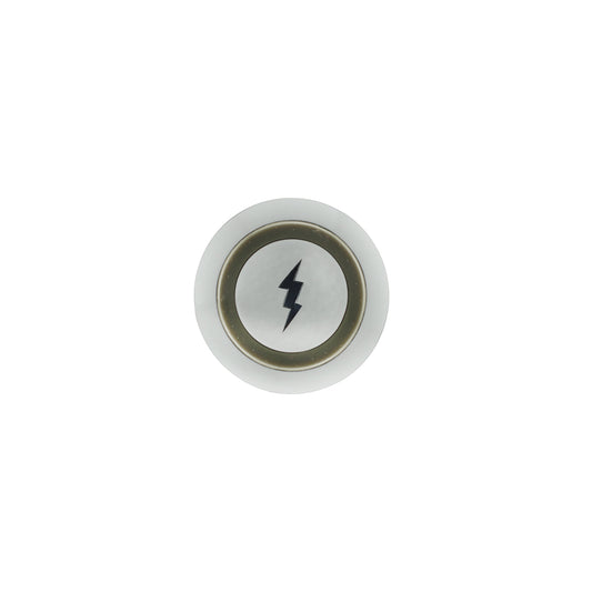 Weber - Bouton d'allumage poussoir #81316