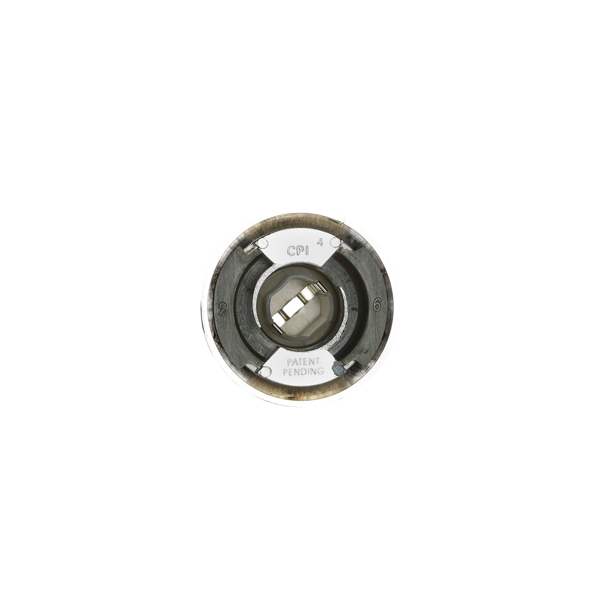 Weber - Bouton d'allumage poussoir #81316