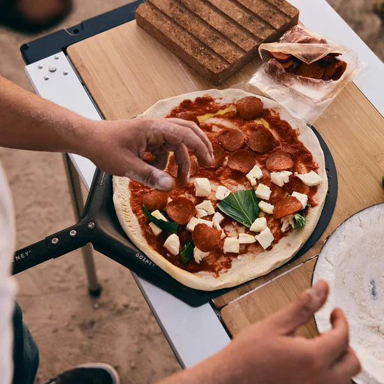 Gozney - Pelle à pizza Pro placement Peel Standard