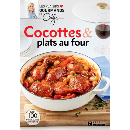 Cocottes et plats au four