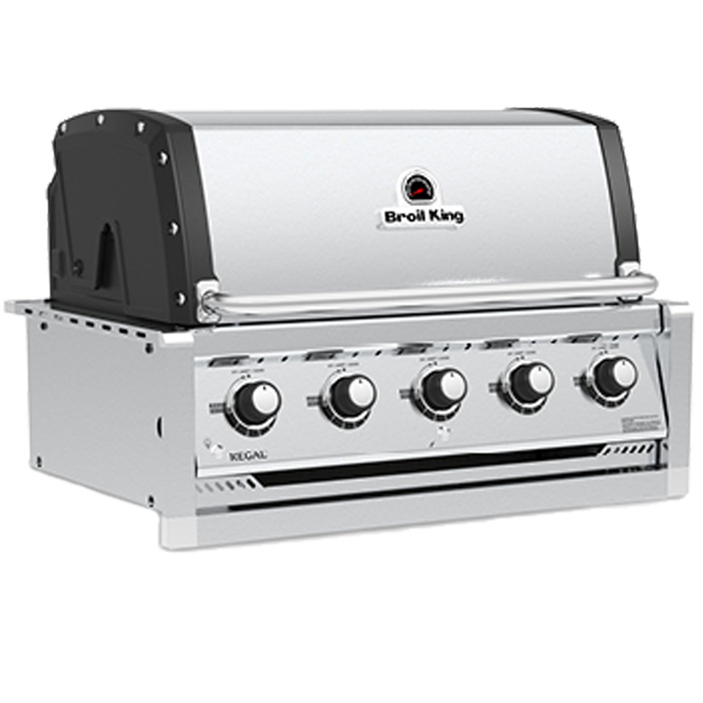 Broil King - Barbecue au propane encastré Regal S 520 Built-in