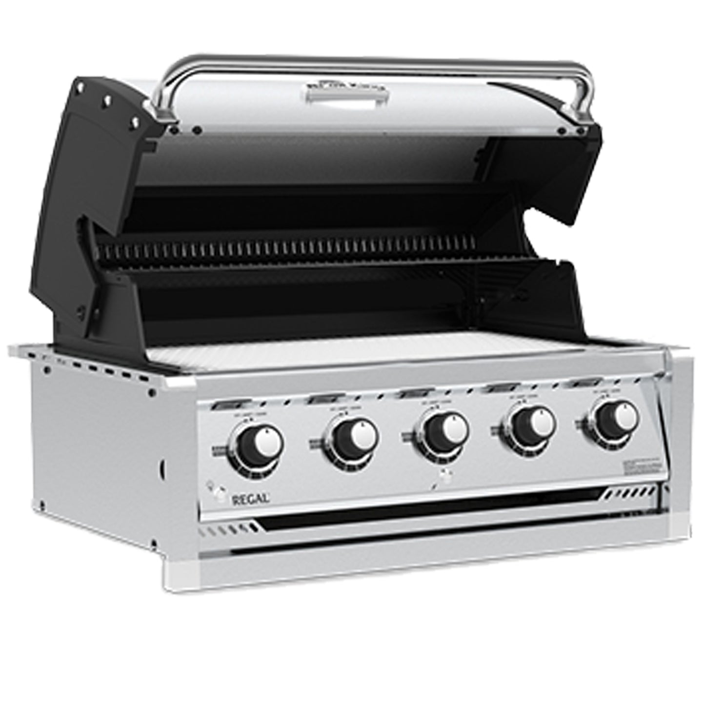 Broil King - Barbecue au propane encastré Regal S 520 Built-in