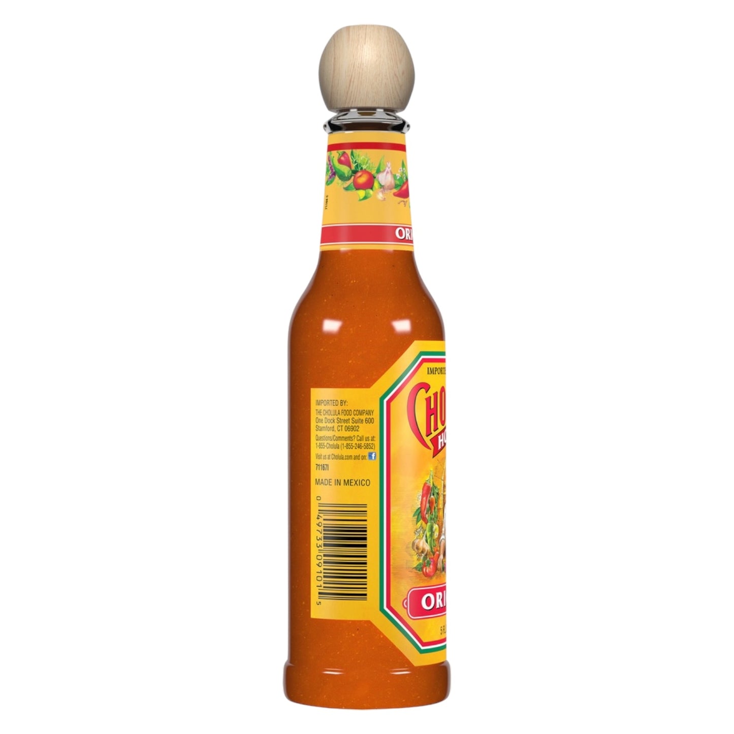 Cholula-Sauce Piquante-Original