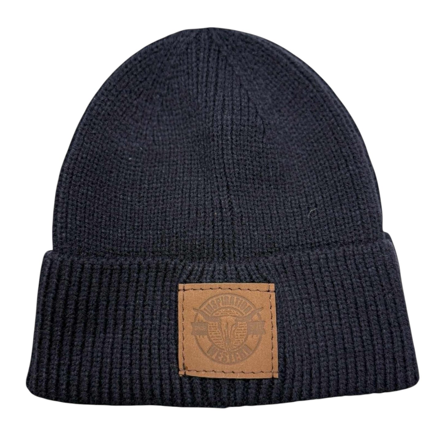 Inspiration Western - Tuque Unisexe Inspiration Western - Marine