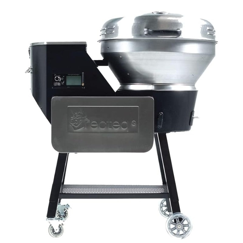 Recteq - Barbecue aux granules Bullseye deluxe