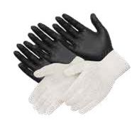 Grill Pro - Ensemble de gants de préparation alimentaire – 24 gants nitrile & 4 gants coton