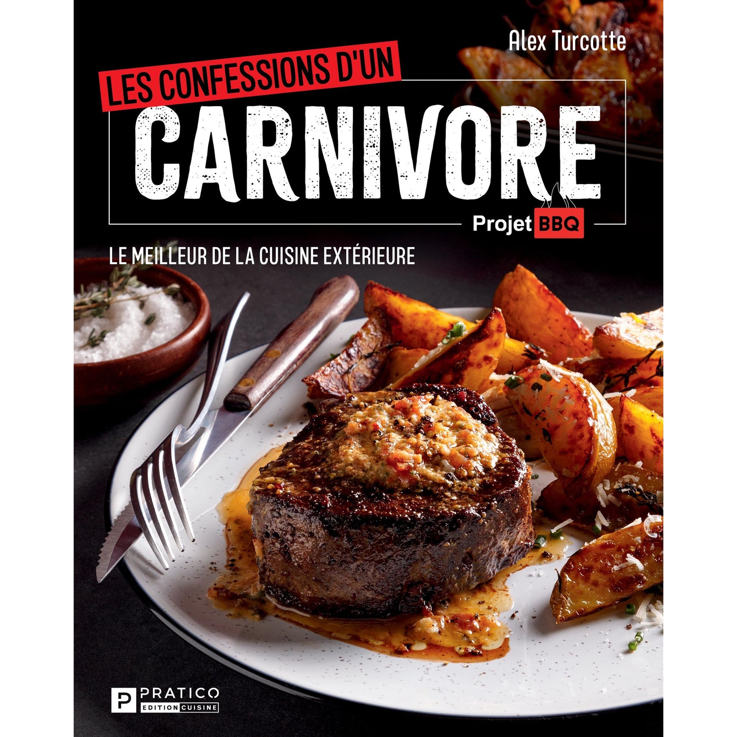 La confession d'un carnivore   Projet BBQ