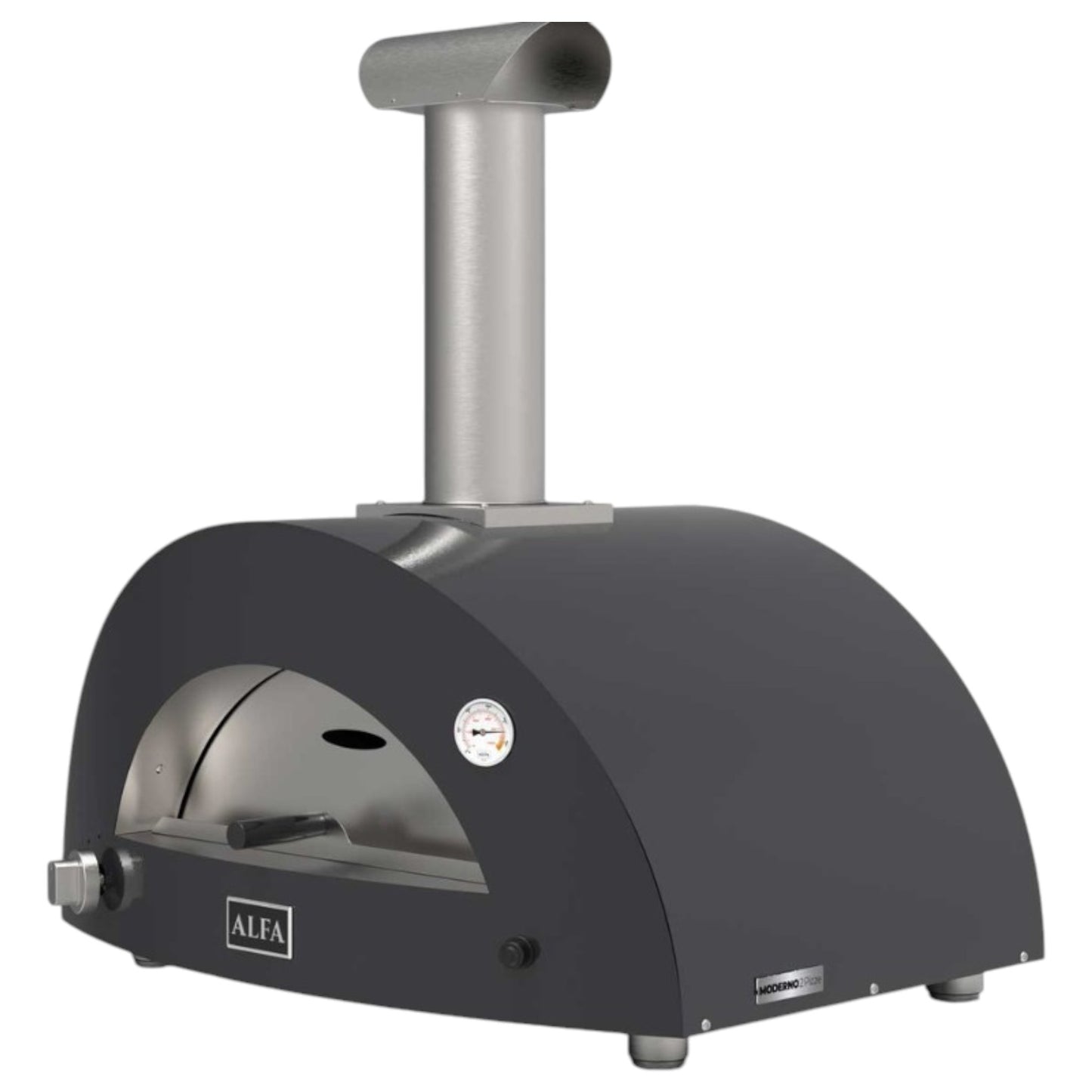 Alfa Pizza - Four à pizza Moderno 2 pizze au propane