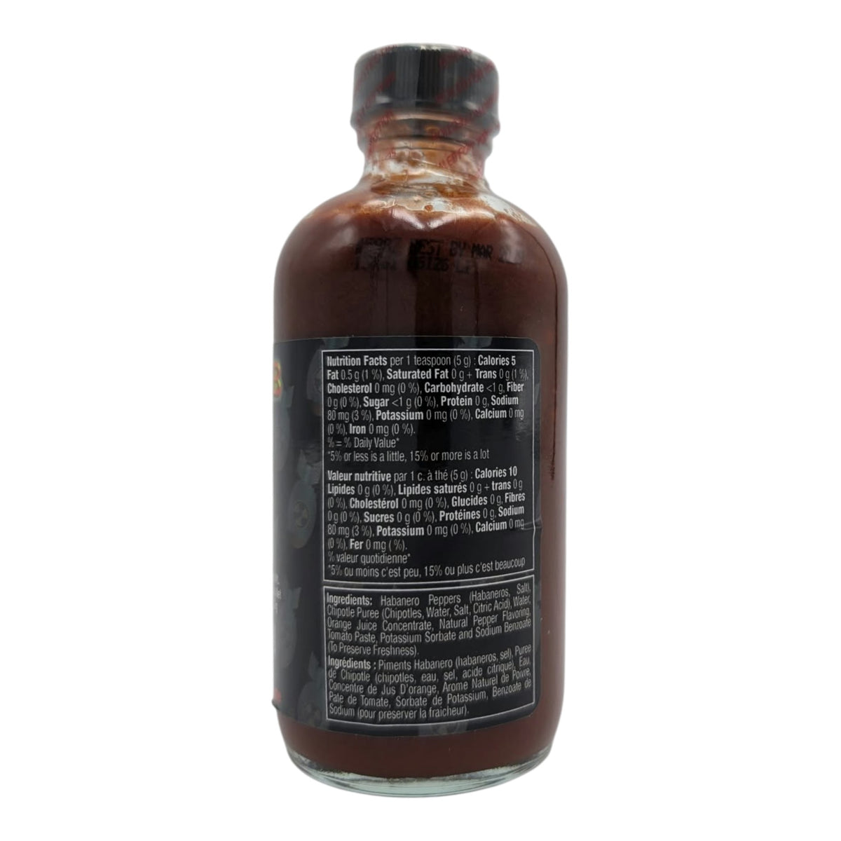 Da’ Bomb - Sauce piquante Beyond Insanity 113 g
