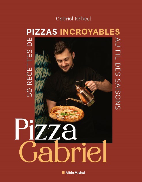 Gabriel Reboul - Pizza Gabriel