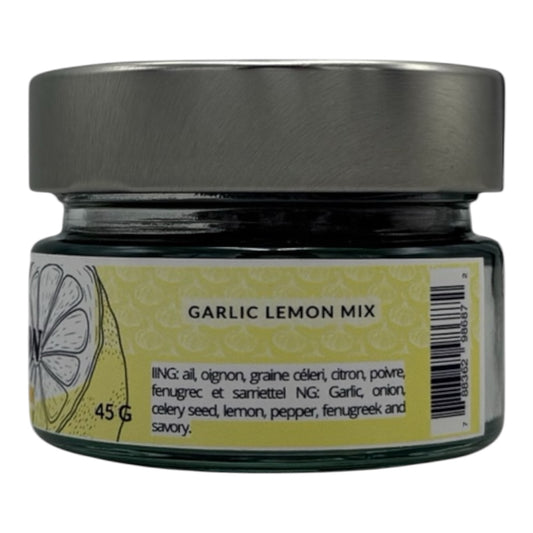 Ail Barbu - Ail citron