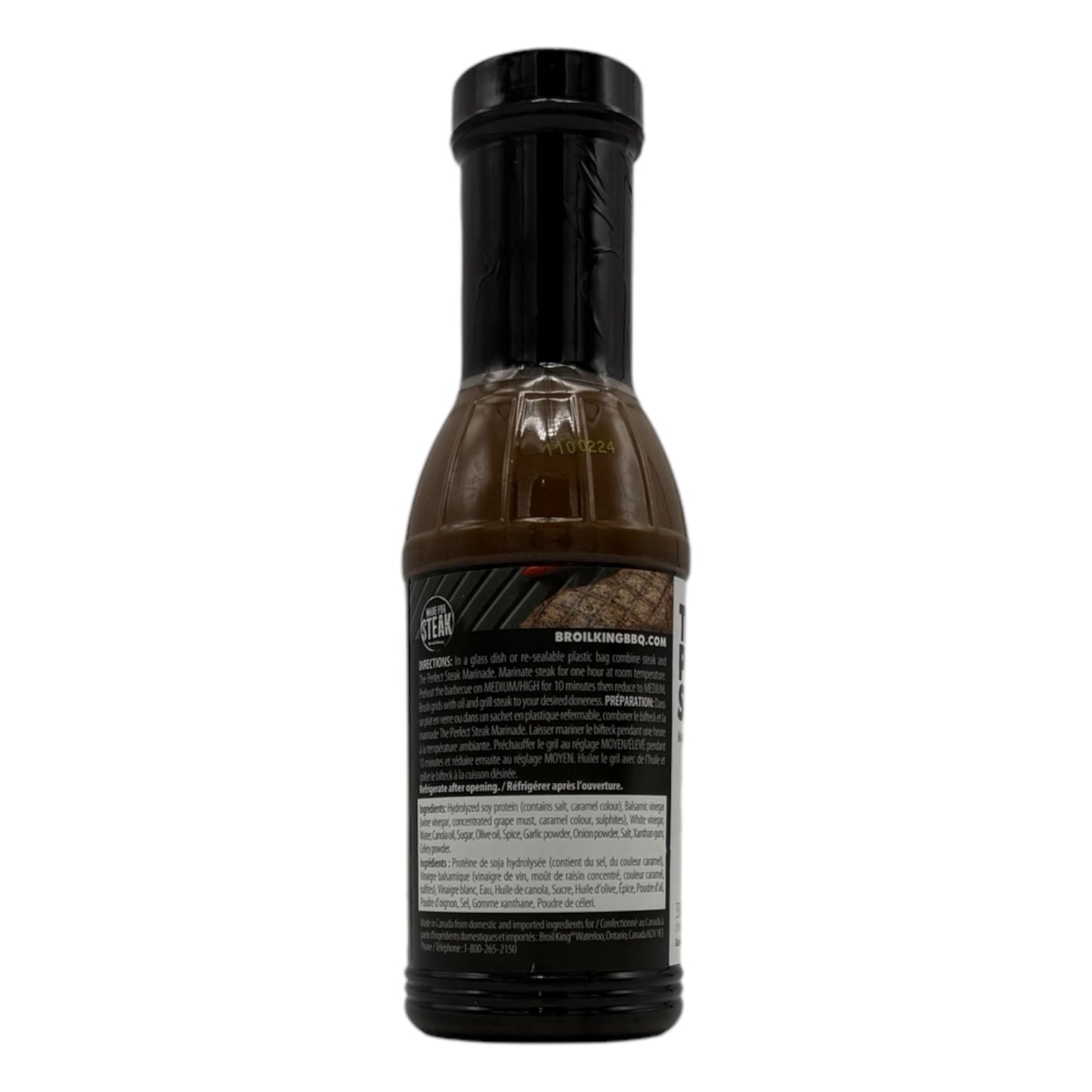 Broil King - The perfect Steak marinade