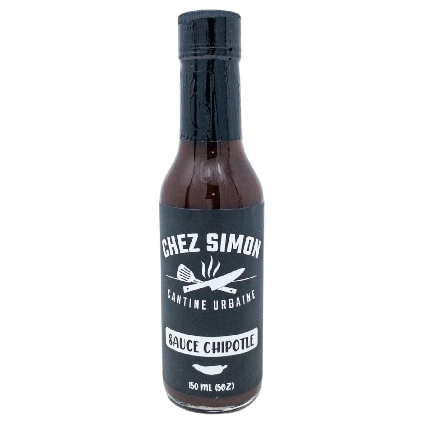 Chez Simon Cantine Urbaine - Sauce piquante chipotle