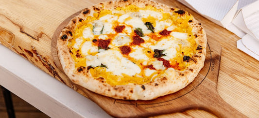 Gozney - Pelle à pizza XL en bois d’acacia pour Dome XL