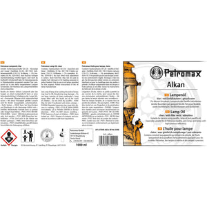 Petromax - Bouteille d'huile de paraffine Petromax Alkan