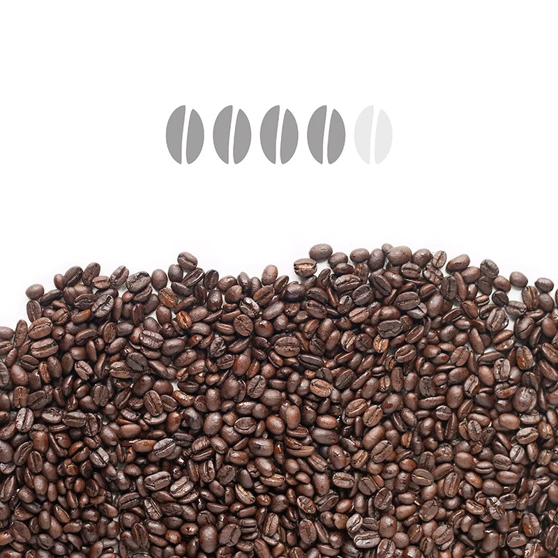 Lenoir Lacroix - Café Fuego moulu espresso 300 g