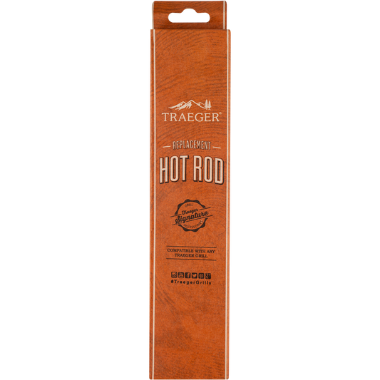 Traeger - Tige d'allumage (hot rod)
