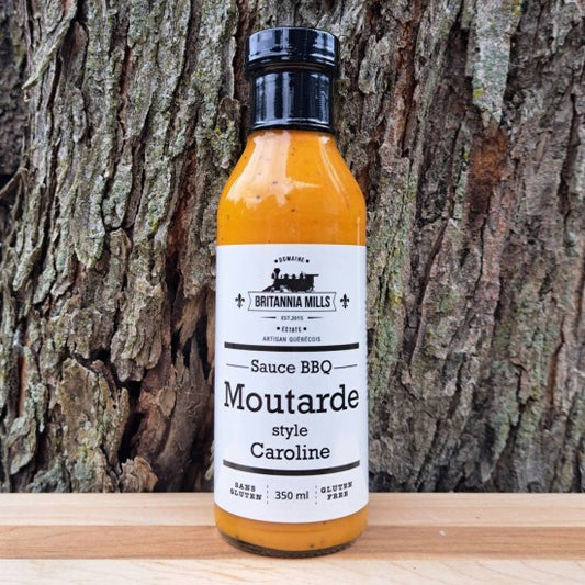 Britannia Mills - Moutarde style Caroline