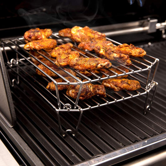 Broil King - Grilles superposables