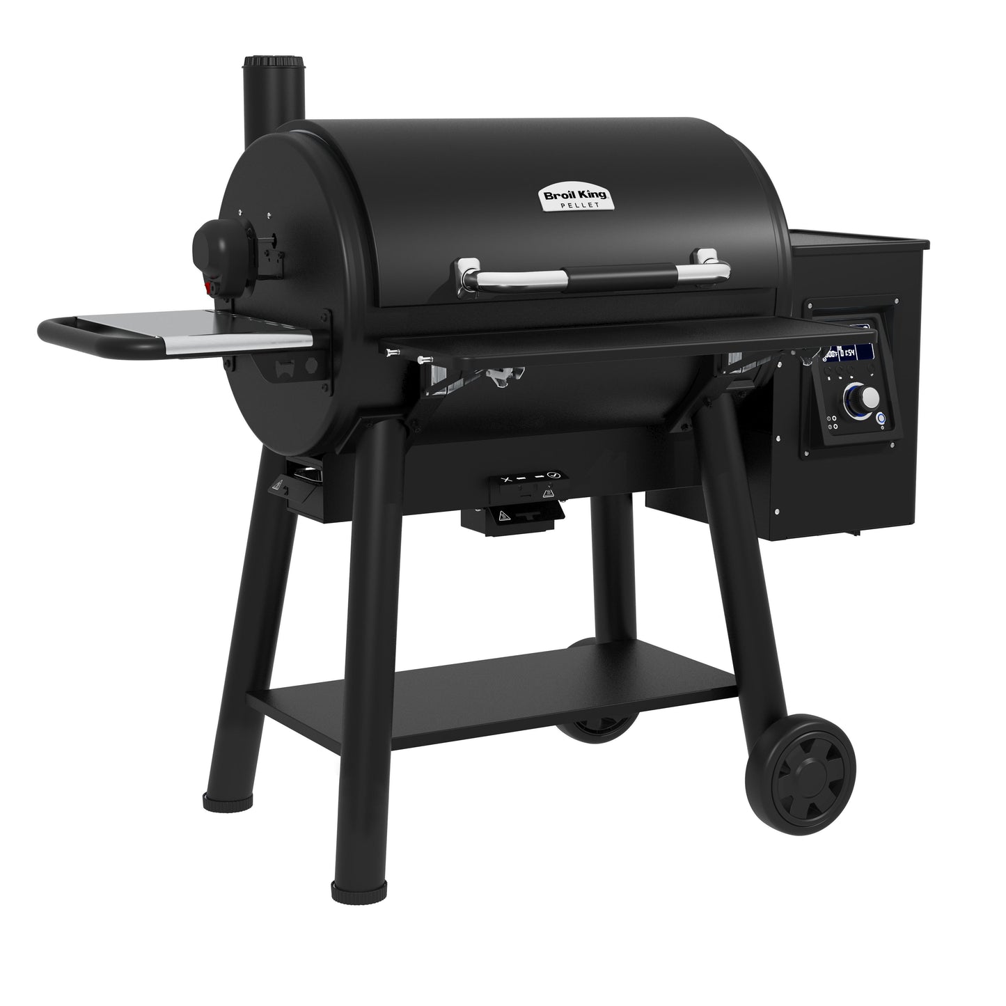 Broil King - Tablette pour Barbecue à granules Pellet 500