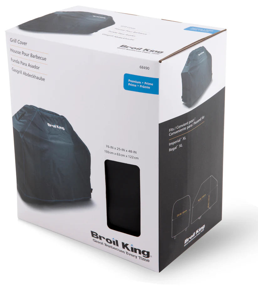 Broil King - Housse de barbecue Premium pour Imperial™ / Regal™ 690