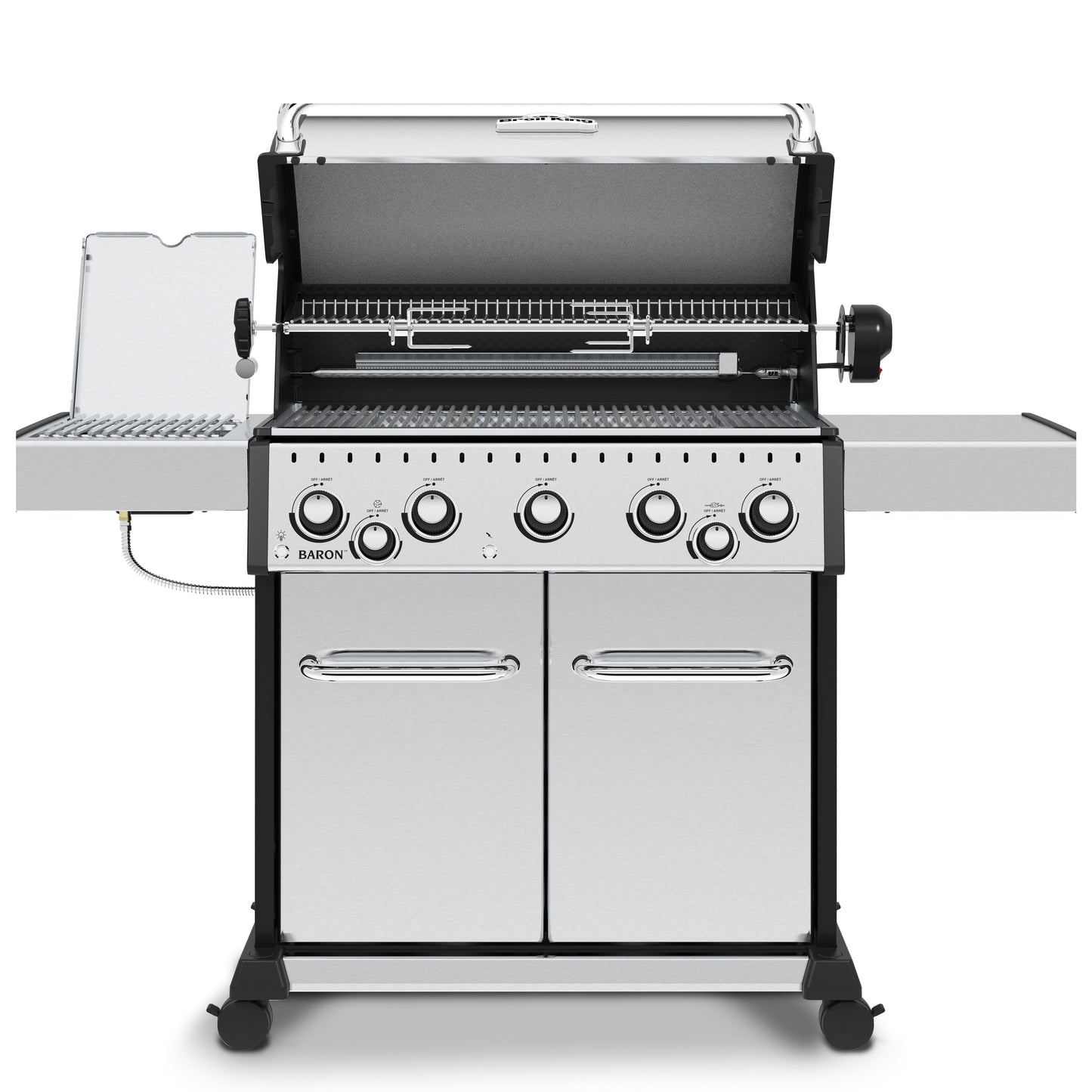 Broil King - Barbecue au propane Baron S590 PRO IR