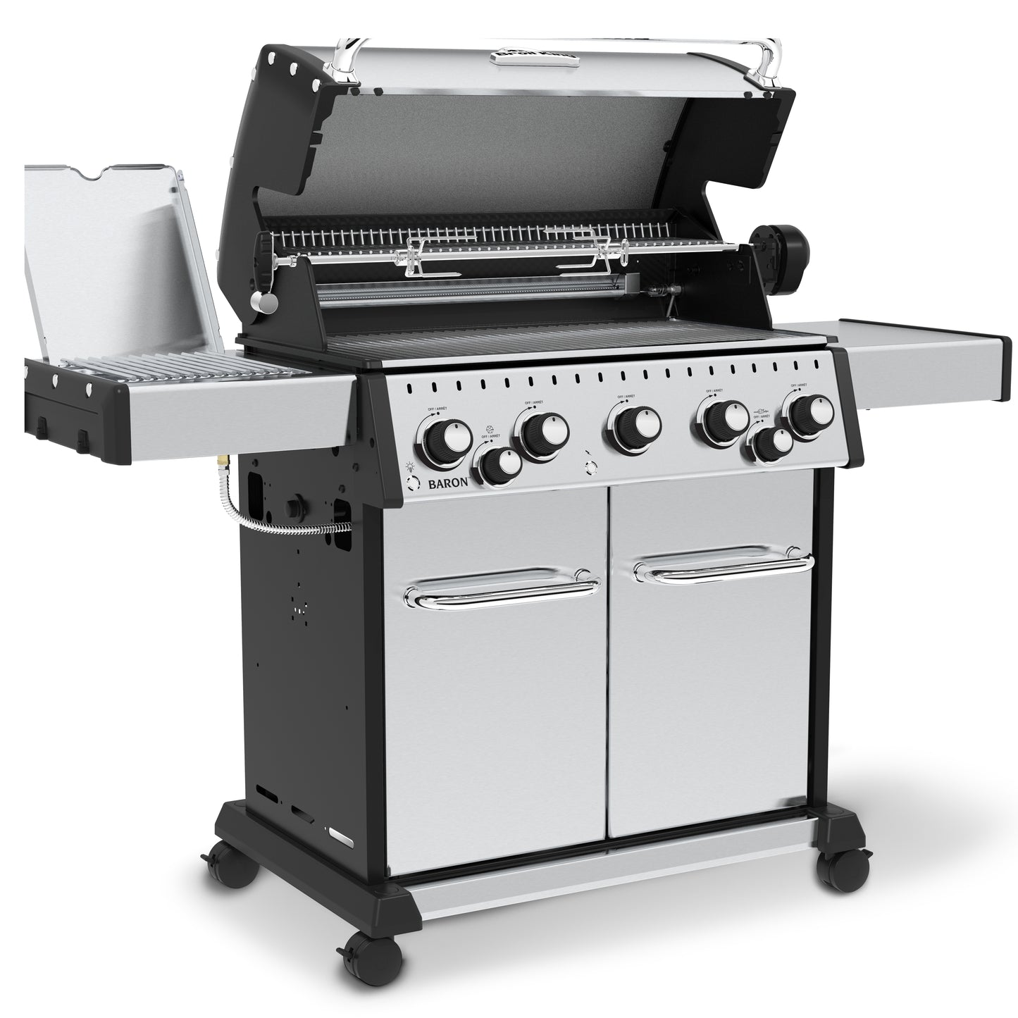 Broil King - Barbecue au propane Baron S590 PRO IR