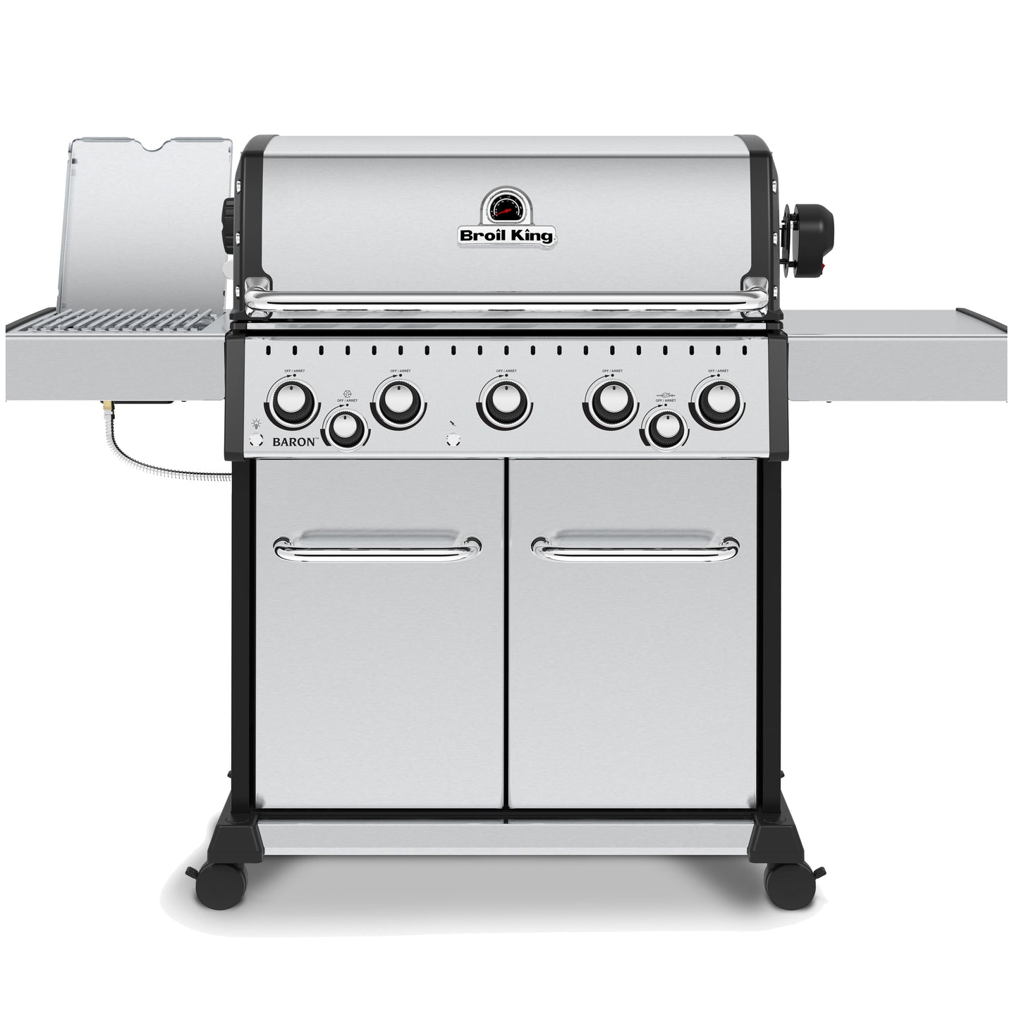 Broil King - Barbecue au propane Baron S590 PRO IR