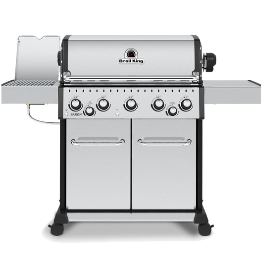 Broil King - Barbecue au propane Baron S590 PRO IR