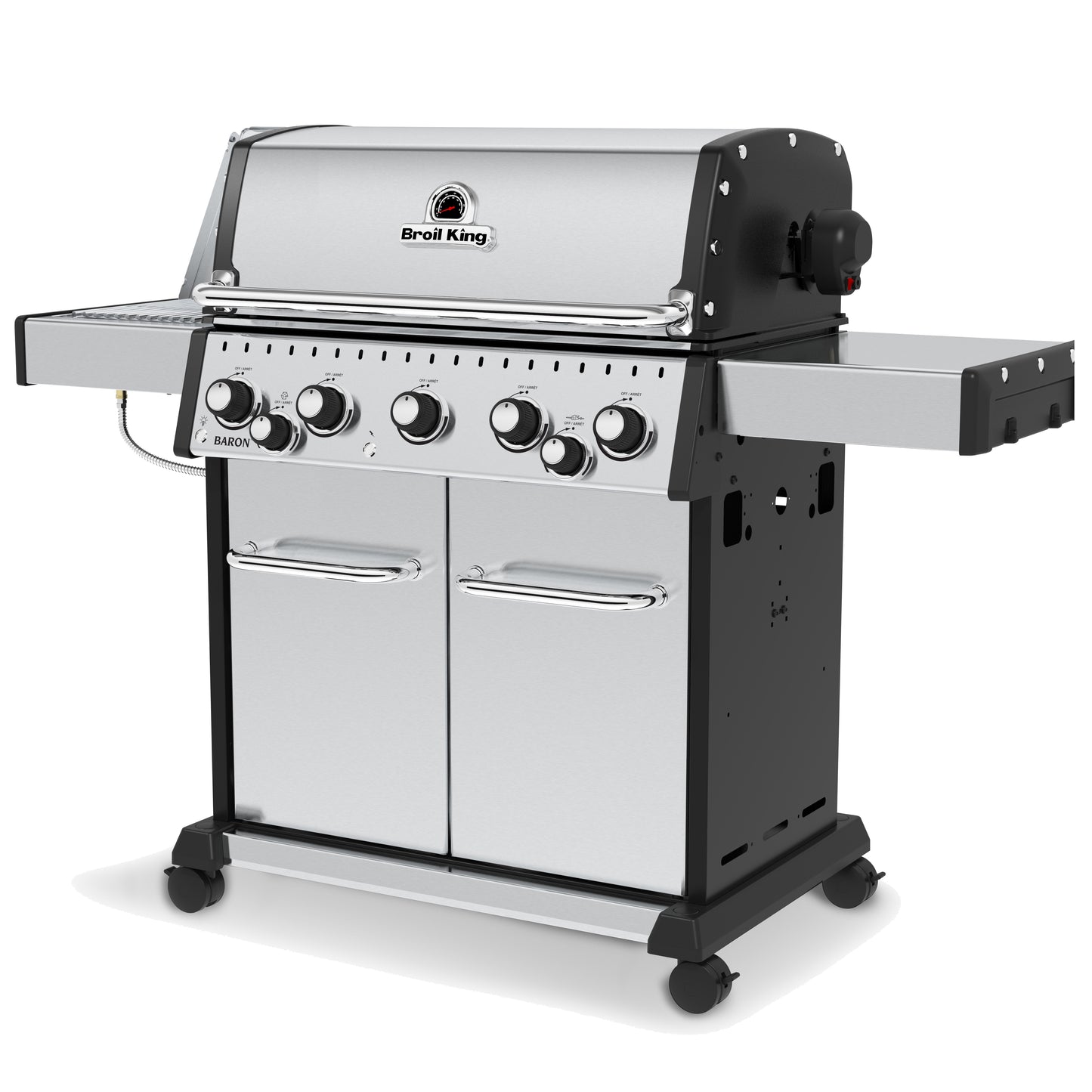 Broil King - Barbecue au propane Baron S590 PRO IR