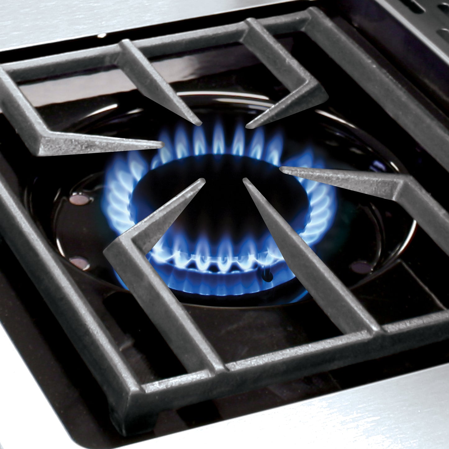 Broil King - Barbecue au propane encastré Imperial S 490 Built-in