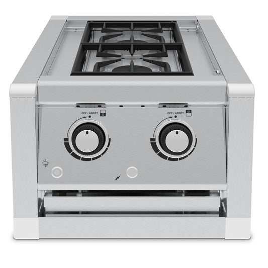 Broil King - Brûleur latéral encastrable au propane S200