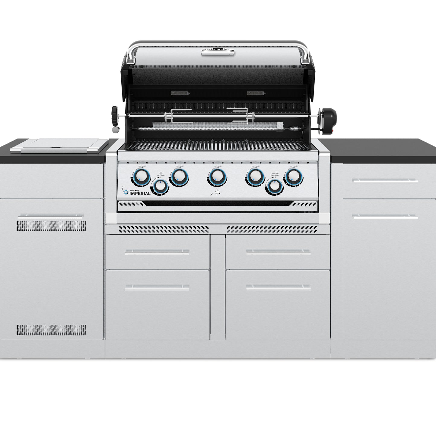 Broil King - Barbecue au propane Imperial S 590i