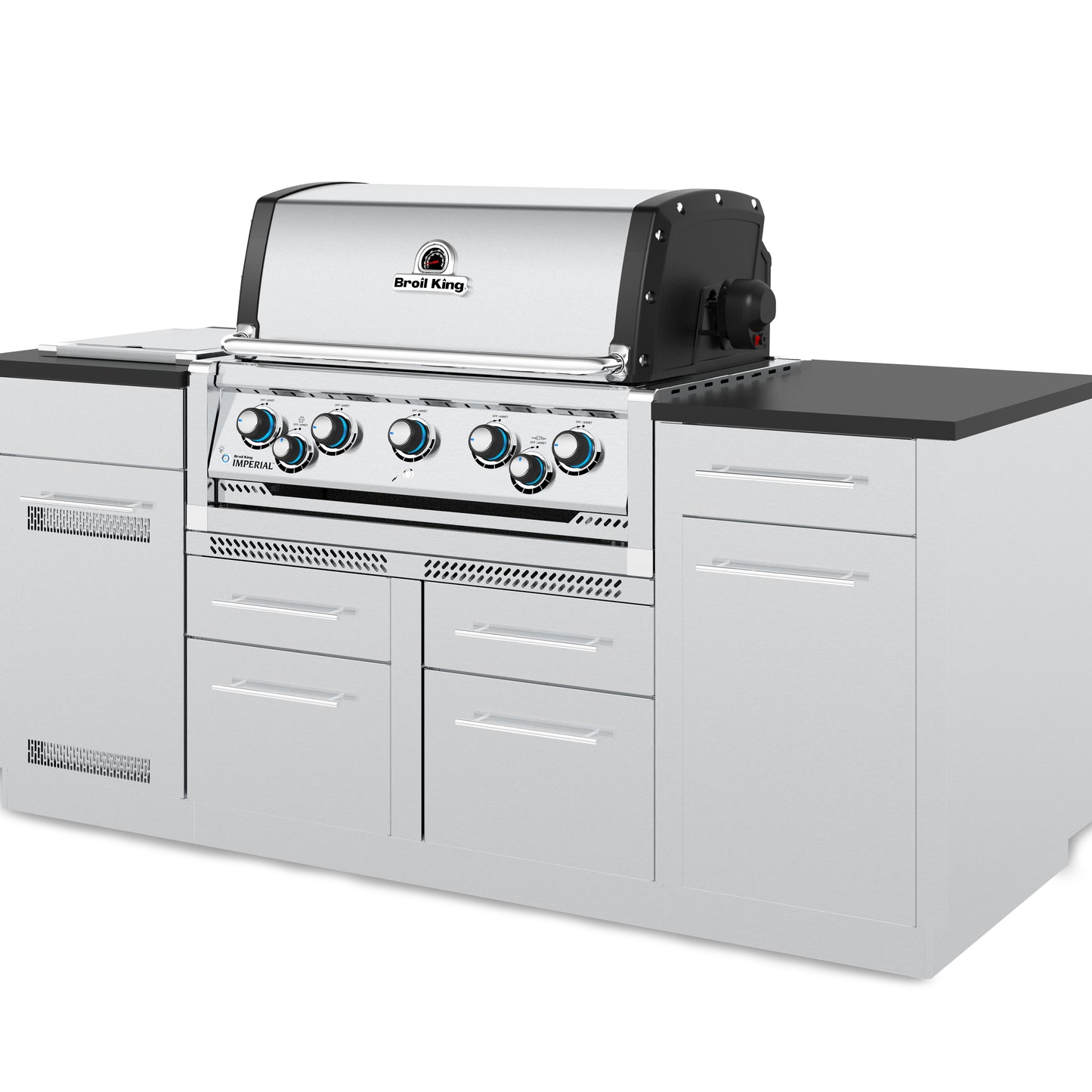 Broil King - Barbecue au propane Imperial S 590i