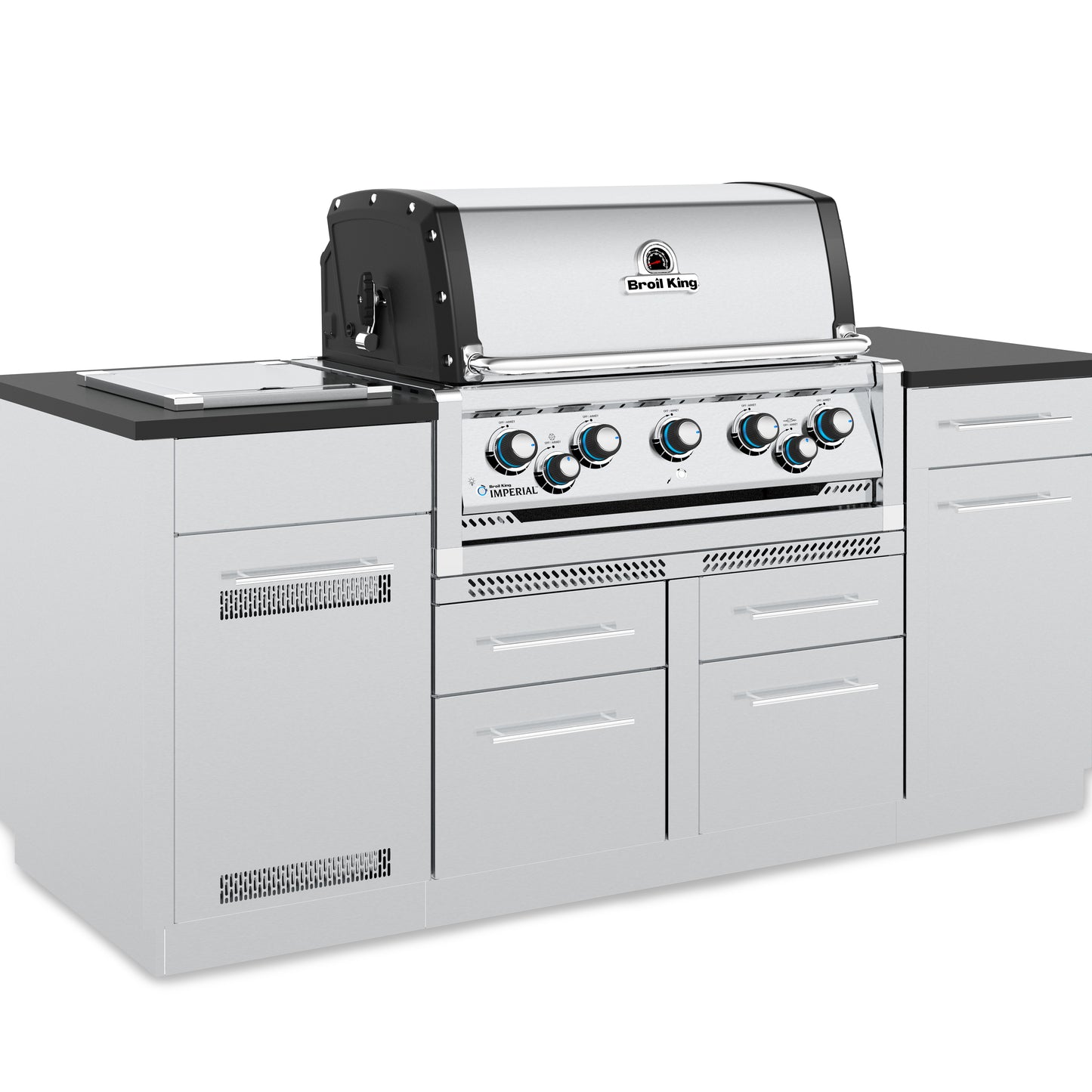 Broil King - Barbecue au propane Imperial S 590i
