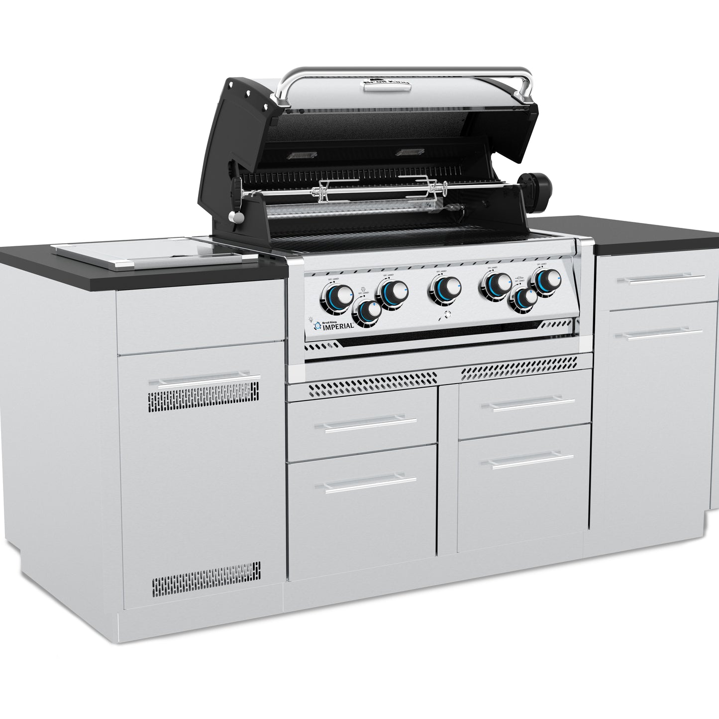 Broil King - Barbecue au propane Imperial S 590i