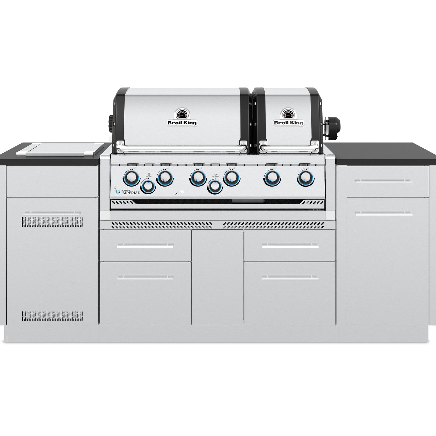 Broil King - Barbecue au propane Imperial S 690i
