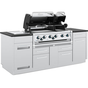 Broil King - Barbecue au propane Imperial S 690i