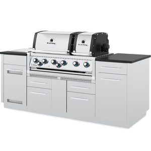 Broil King - Barbecue au propane Imperial S 690i