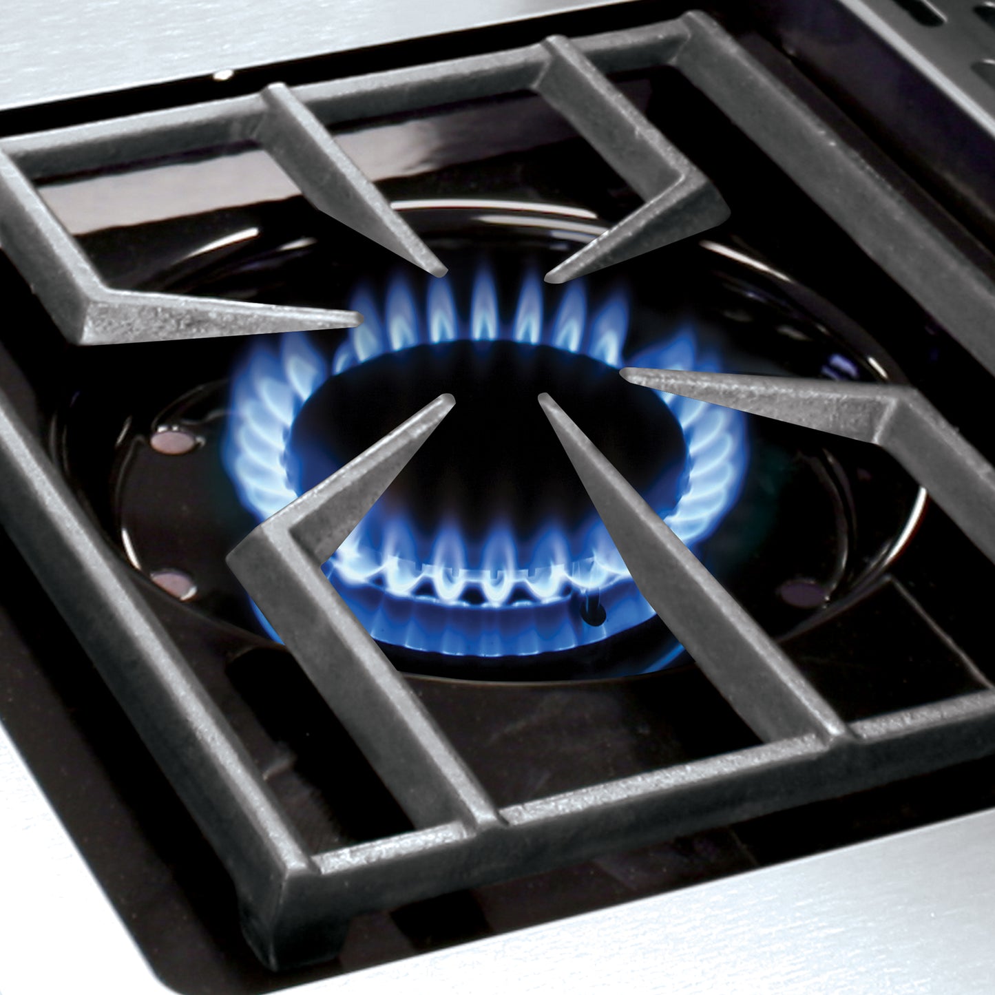 Broil King - Barbecue au propane encastré Imperial S 690 Built-in