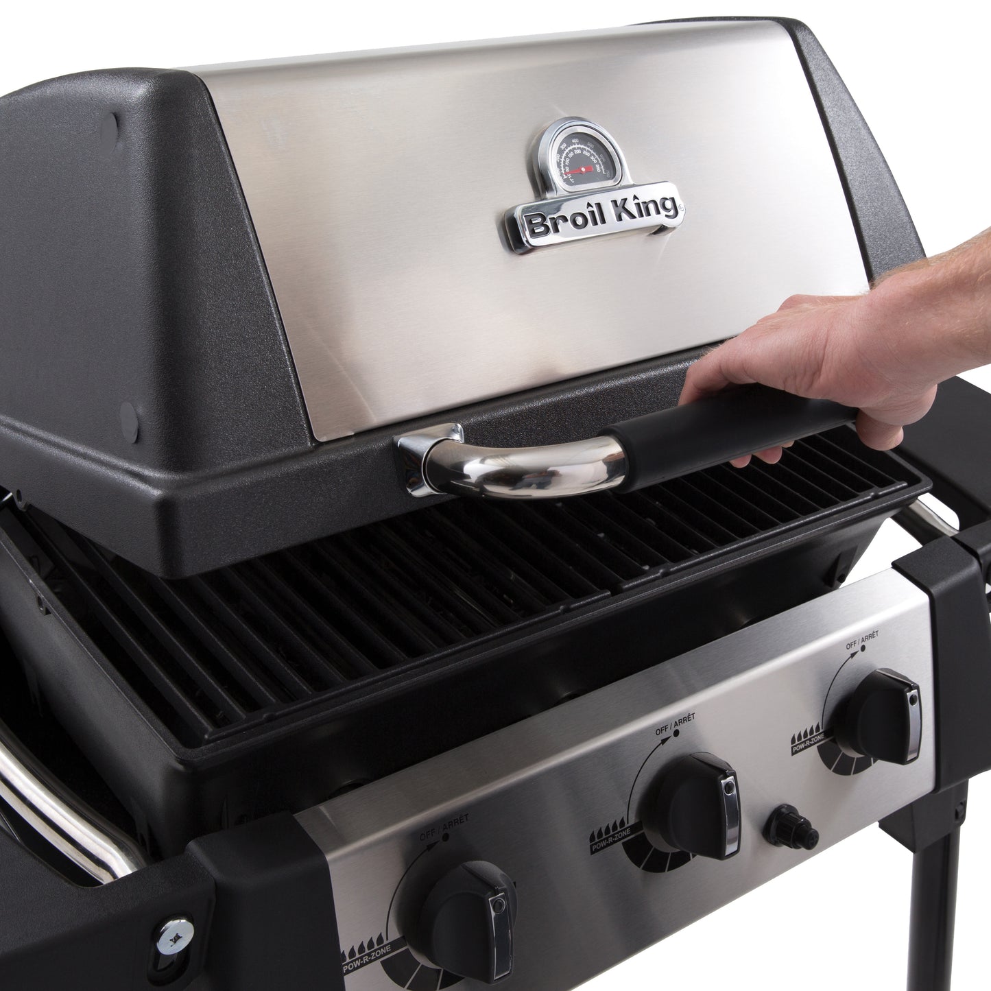 Broil King - Barbecue au propane Porta-Chef 320