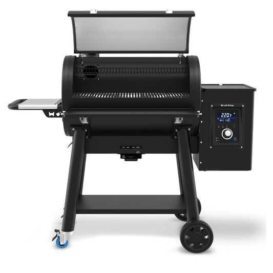 Broil King - Barbecue à Granules Regal Pellet 500 Pro