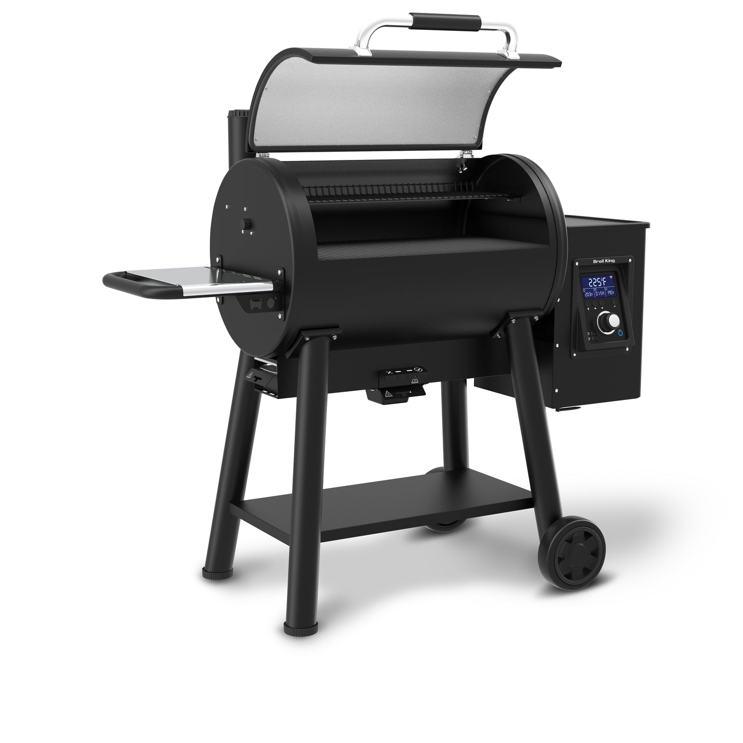 Broil King - Barbecue Fumoir Regal Pellet 500