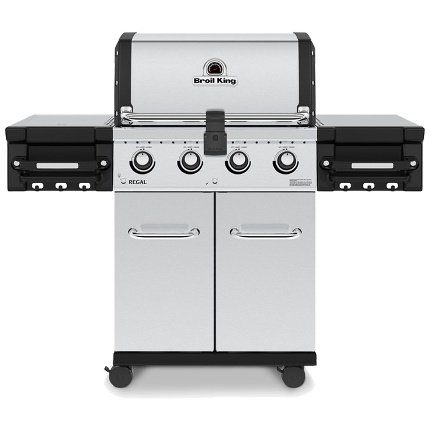 Broil King - Barbecue au propane Regal S420 Pro