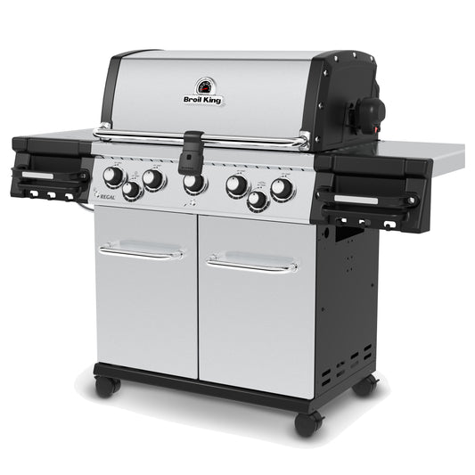 Broil King - Barbecue au propane Regal S590 Pro