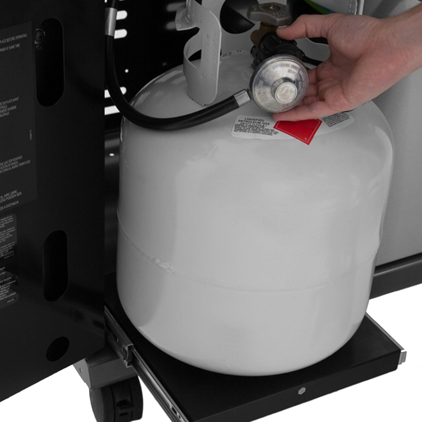 Broil King - Barbecue au propane Regal S590 Pro