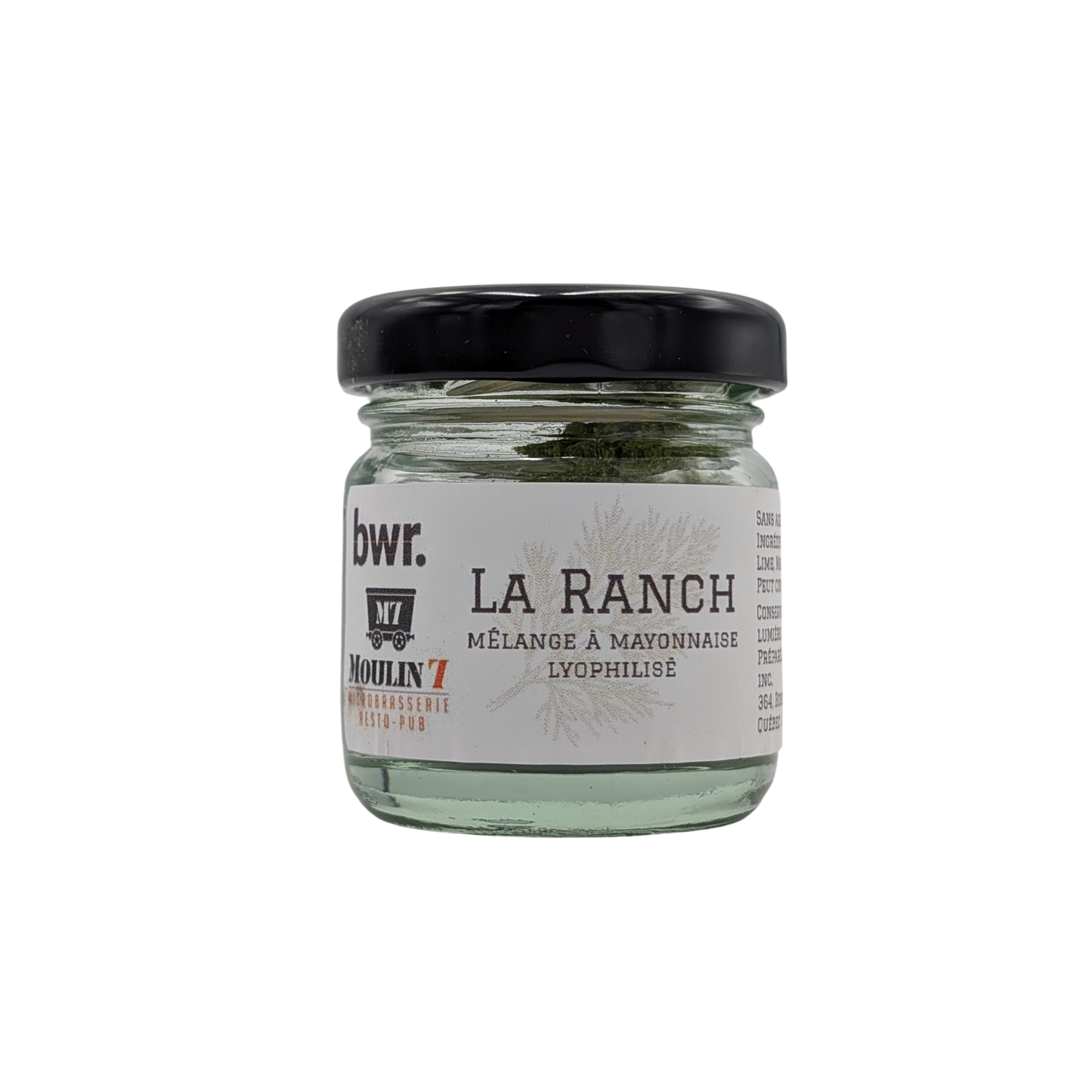 BWR – Mélange à mayo La Ranch mini