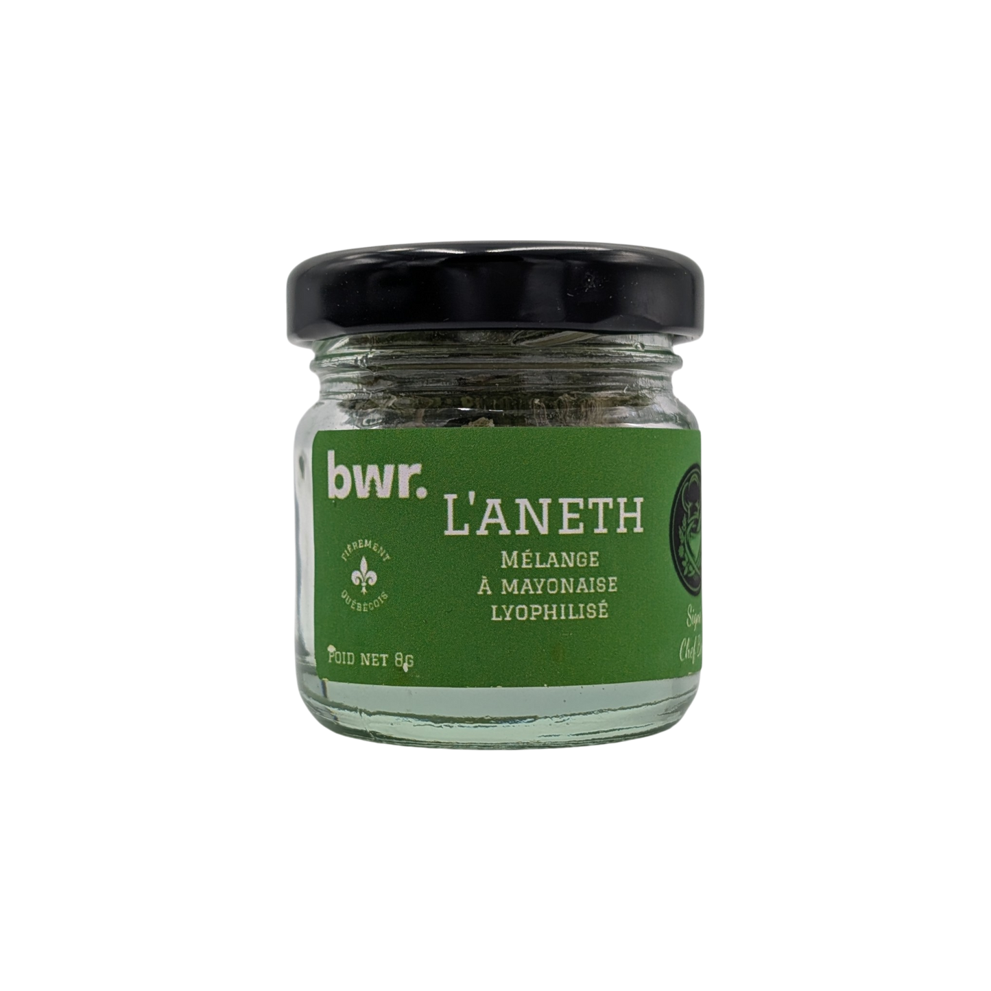 BWR – Mélange à mayo L'Aneth