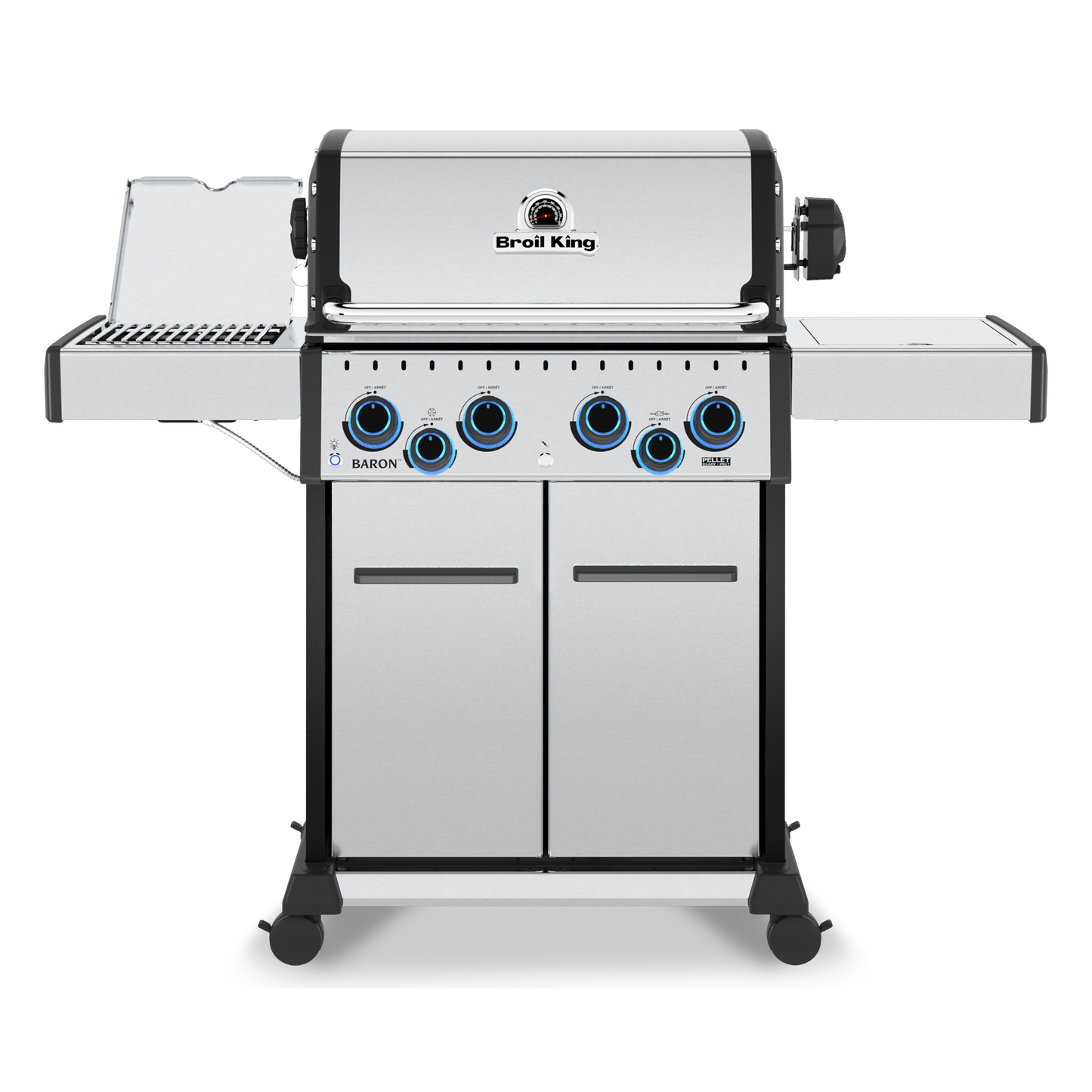Broil King - Barbecue Baron S490 Pro IR